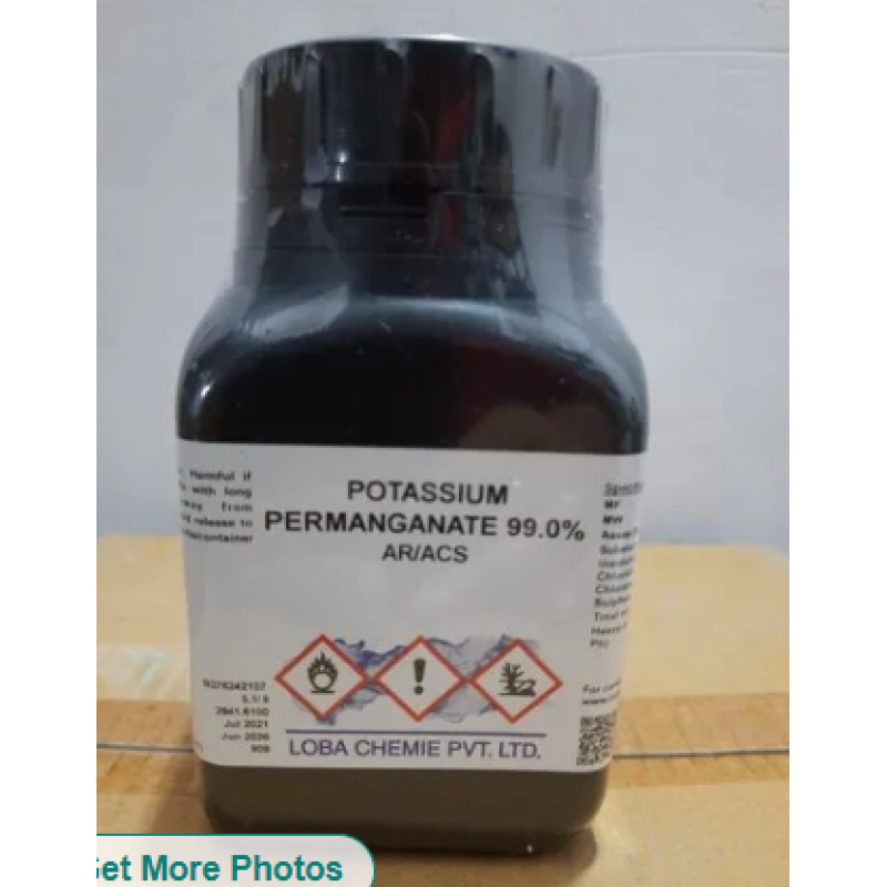 Buy Potassium Permanganate Get Price For Lab Equipment